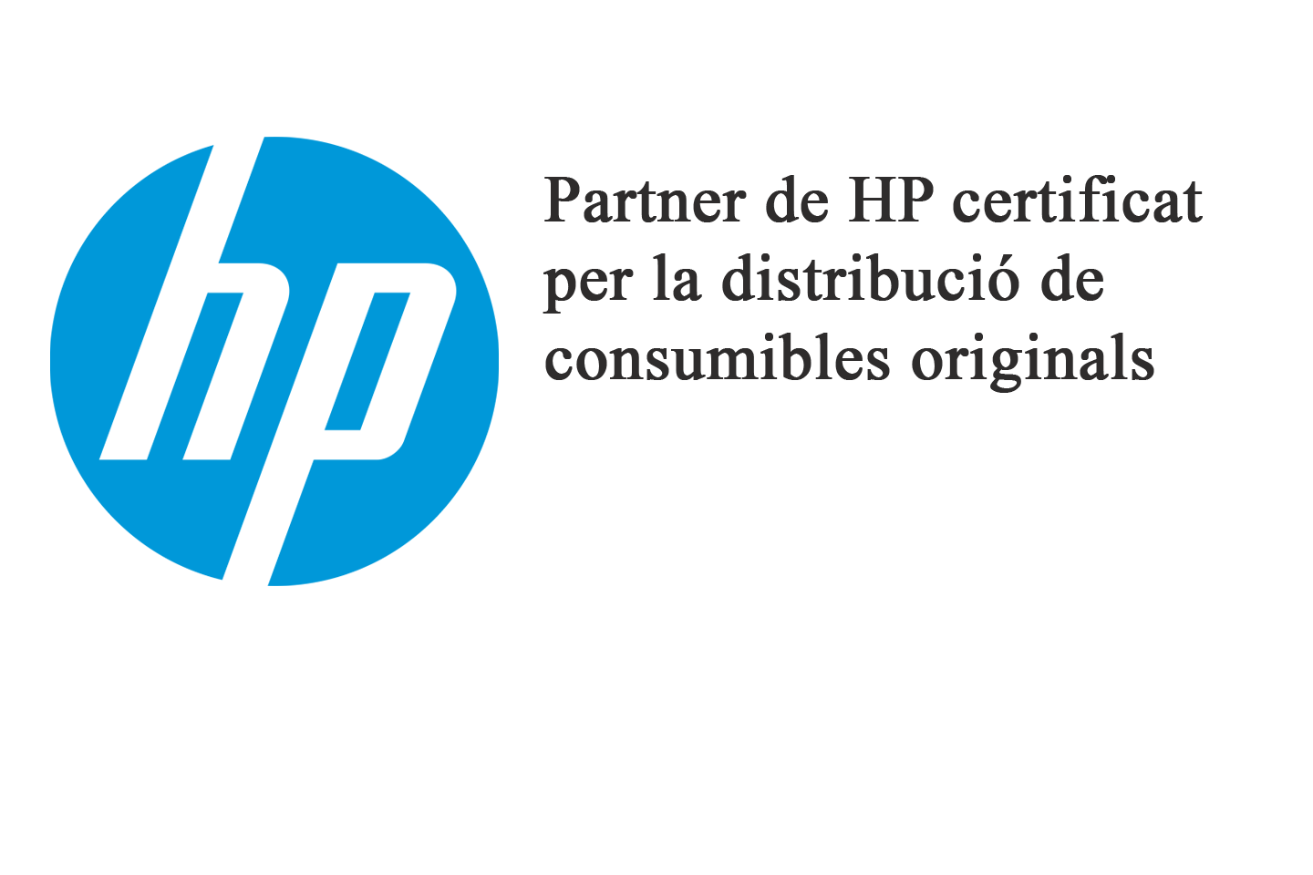 Acrecitaci&oacute; Hewlet Packard
