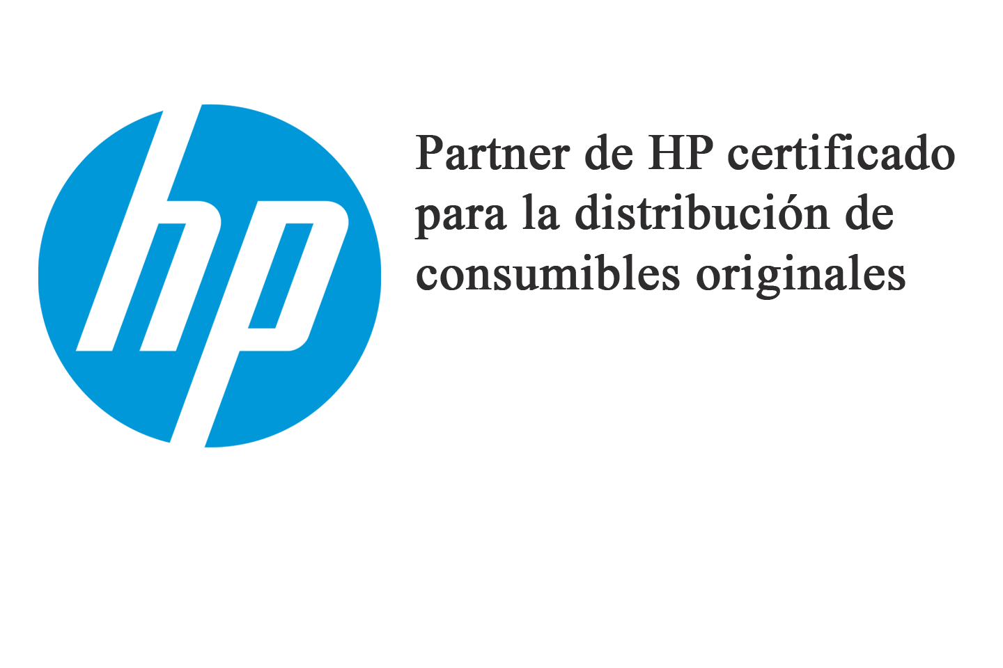 Acrecitaci&oacute;n Hewlet Packard